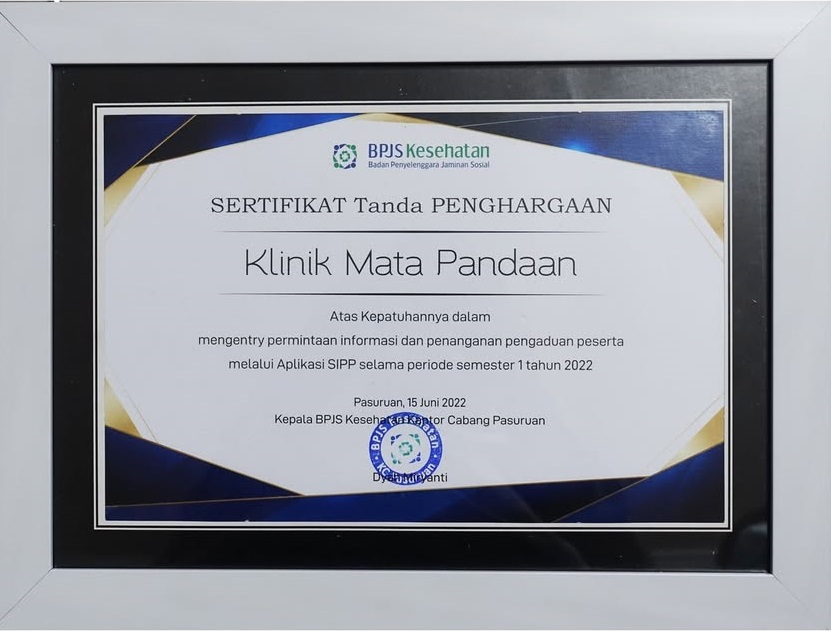 Logo Penghargaan